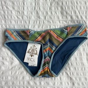 BECCA EAST VILLAGE BIKINI BOTTOM